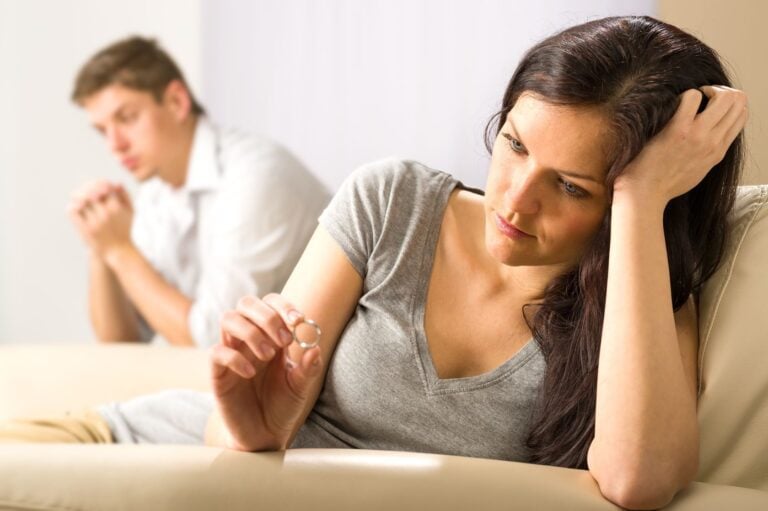 crisis de pareja
